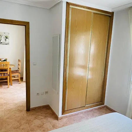 דירה Rezidence Playa Del Cura טורבייחה