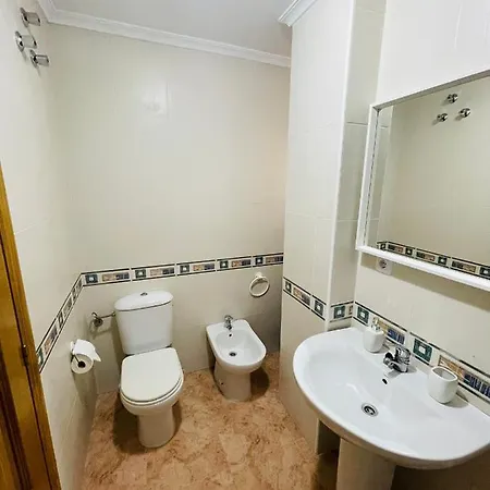 Rezidence Playa Del Cura * טורבייחה