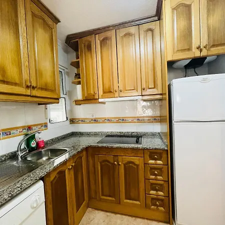 Rezidence Playa Del Cura דירה
