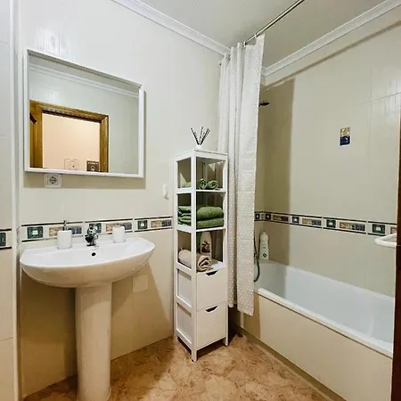 דירה Rezidence Playa Del Cura טורבייחה
