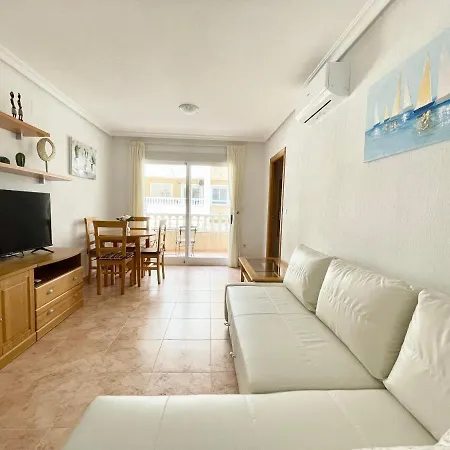 Rezidence Playa Del Cura * טורבייחה