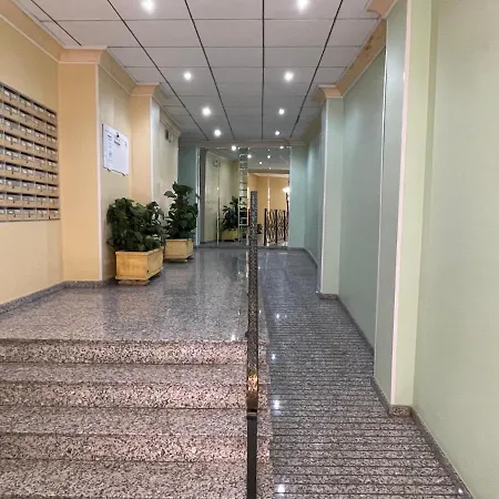 Rezidence Playa Del Cura דירה טורבייחה