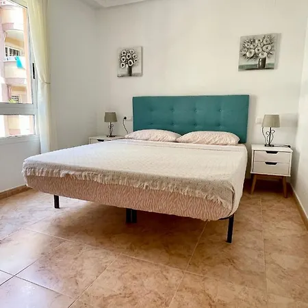 Rezidence Playa Del Cura דירה