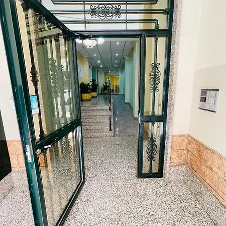 Rezidence Playa Del Cura טורבייחה